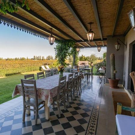 Las Compuertas Bodega Durigutti Family Winemakers 빌라 외부 사진