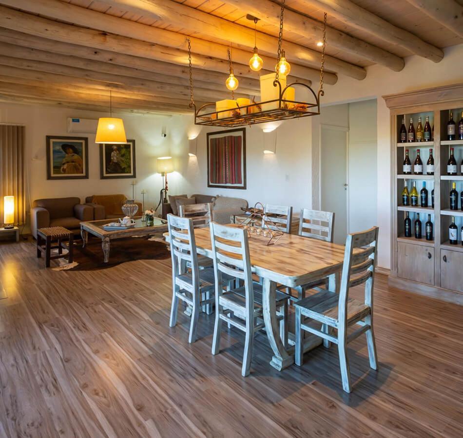 Las Compuertas Bodega Durigutti Family Winemakers 빌라 외부 사진