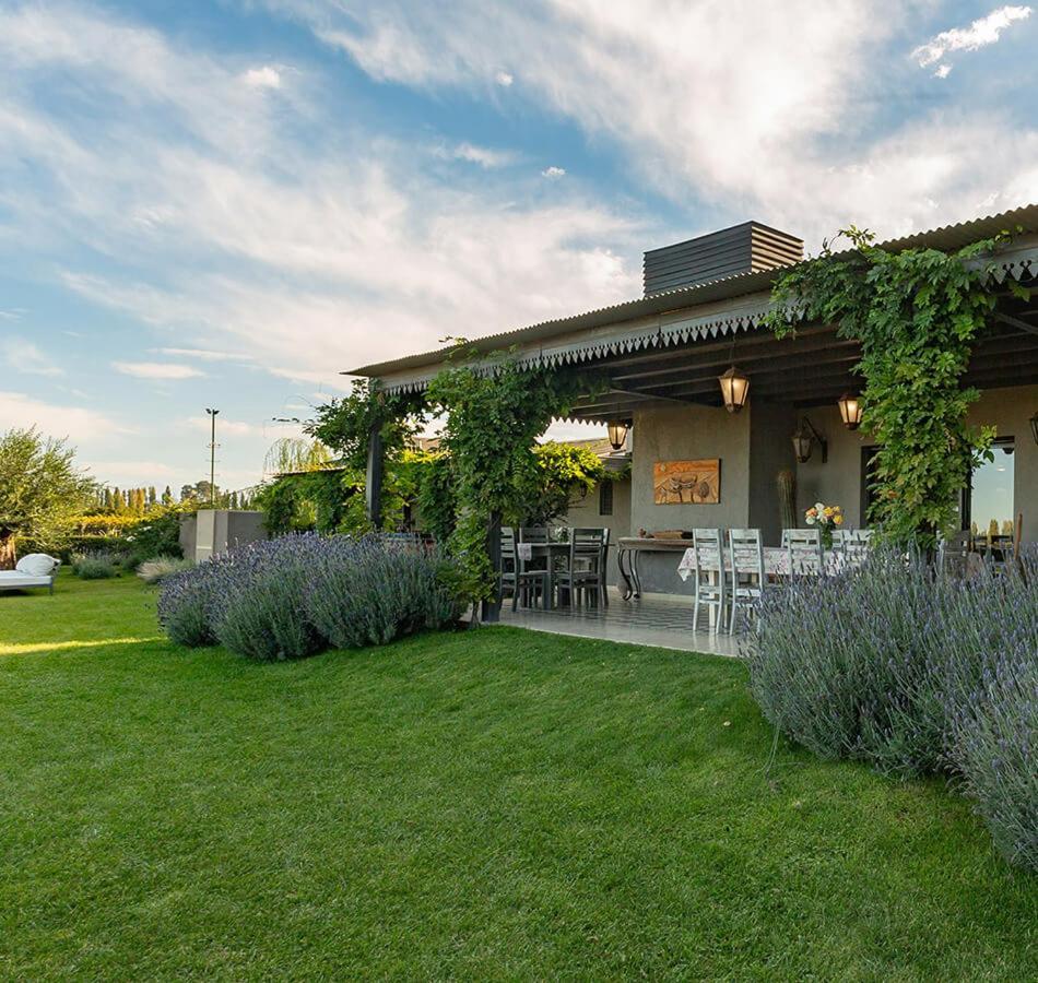 Las Compuertas Bodega Durigutti Family Winemakers 빌라 외부 사진