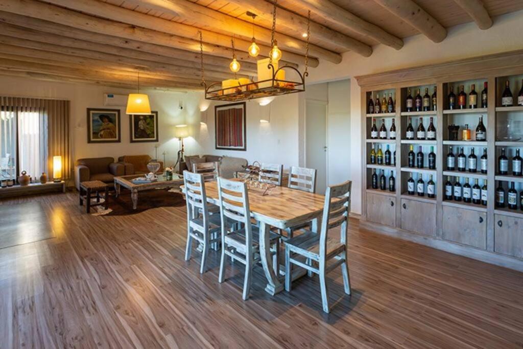 Las Compuertas Bodega Durigutti Family Winemakers 빌라 외부 사진
